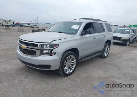 2017 Chevrolet Tahoe Ls z USA, uszkodzony, nr VIN 1GNSCAKC5HR245369